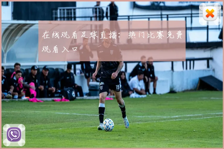 在线观看足球直播：热门比赛免费观看入口